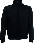 Fruit of the Loom – Premium Sweat Jacket besticken und bedrucken lassen