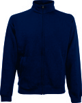 Fruit of the Loom – Premium Sweat Jacket for embroidery and printing