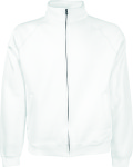Fruit of the Loom – Premium Sweat Jacket for embroidery and printing