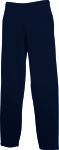 Fruit of the Loom – Open Leg Jog Pants for embroidery and printing