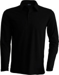 Kariban – Men´s Longsleeve Piqué Polo Shirt for embroidery and printing