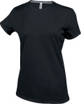 Kariban – Ladie ́s Short Sleeve Round Neck T-Shirt for embroidery and printing