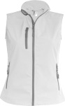 Kariban – Damen Softshell Bodywarmer besticken und bedrucken lassen