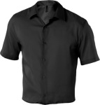 Kariban – Bügelfreies Herren Kurzarm Hemd Supreme zum besticken und bedrucken