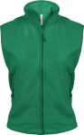 Kariban – Melodie Ladies Micro Fleece Gilet for embroidery