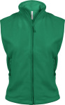 Kariban – Melodie Ladies Micro Fleece Gilet for embroidery