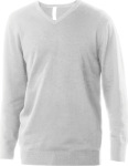 Kariban – Herren Pullover mit V-Ausschnitt besticken und bedrucken lassen