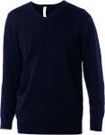 Kariban – Mens V-Neck Jumper for embroidery and printing