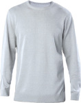 Kariban – Mens Round Neck Jumper for embroidery