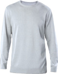 Kariban – Herren Rundhals Pullover besticken lassen