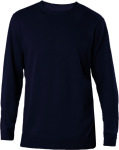 Kariban – Herren Rundhals Pullover besticken lassen