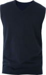 Kariban – Mens Sleeveless Jumper for embroidery and printing