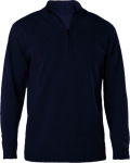 Kariban – Mens 1/4 Zip Jumper for embroidery and printing