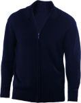 Kariban – Mens Full Zip Cardigan for embroidery and printing