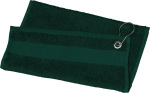 Kariban – Golf Towel with Side Hook for embroidery