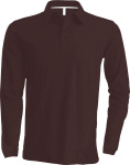 Kariban – Men´s Longsleeve Piqué Polo Shirt for embroidery and printing