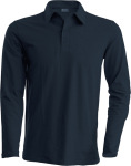 Kariban – Men´s Longsleeve Piqué Polo Shirt for embroidery and printing