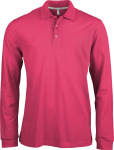 Kariban – Men´s Longsleeve Piqué Polo Shirt for embroidery and printing