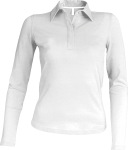 Kariban – Ladies Pique Polo Longsleeve for embroidery and printing