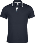 Kariban – Mens Short Sleeve Polo Shirt for embroidery and printing
