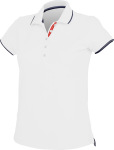 Kariban – Ladies Short Sleeve Polo Pique for embroidery and printing