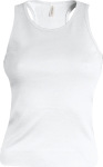 Kariban – Angelina Ladies Tank Vest for embroidery and printing