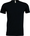 Kariban – Eros Men ́s Short Sleeve Round Neck T-Shirt for embroidery and printing
