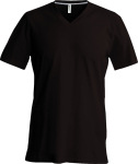 Kariban – Men ́s Short Sleeve V-Neck T-Shirt for embroidery and printing