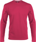 Kariban – Round Neck Tee Long Sleeve for embroidery and printing