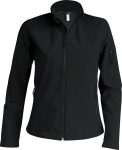 Kariban – Ladies Softshell Jacket for embroidery and printing