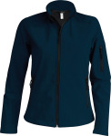 Kariban – Damen Softshell Jacke besticken und bedrucken lassen