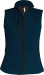 Kariban – Damen Softshell Bodywarmer for embroidery and printing