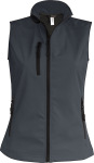 Kariban – Damen Softshell Bodywarmer besticken und bedrucken lassen