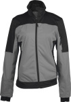 Kariban – Damen Bicolor Softshell Jacke hímzéshez és nyomtatáshoz