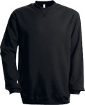 Kariban – Crew Neck Sweatshirt besticken und bedrucken lassen