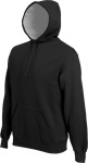 Kariban – Hooded Sweatshirt zum besticken und bedrucken