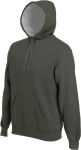 Kariban – Hooded Sweatshirt for embroidery and printing