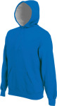 Kariban – Hooded Sweatshirt besticken und bedrucken lassen