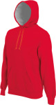 Kariban – Hooded Sweatshirt besticken und bedrucken lassen
