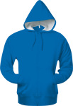 Kariban – Full Zip Heavyweight Hooded Sweatshirt for embroidery and printing