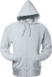 Kariban – Full Zip Heavyweight Hooded Sweatshirt hímzéshez és nyomtatáshoz