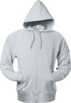 Kariban – Full Zip Heavyweight Hooded Sweatshirt besticken und bedrucken lassen