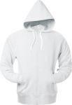 Kariban – Full Zip Heavyweight Hooded Sweatshirt zum besticken und bedrucken