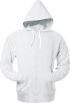 Kariban – Full Zip Heavyweight Hooded Sweatshirt hímzéshez és nyomtatáshoz