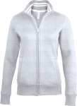 Kariban – Damen Fleece Jacke hímzéshez