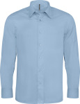 Kariban – Mens Long Sleeve Stretch Shirt for embroidery and printing