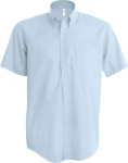 Kariban – Mens Short Sleeve Easy Care Oxford Shirt for embroidery and printing