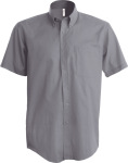 Kariban – Mens Short Sleeve Easy Care Oxford Shirt for embroidery and printing