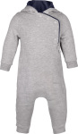 Kariban – Babies Hooded Rompers for embroidery and printing