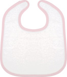 Kariban – Babies Terry Bib for embroidery